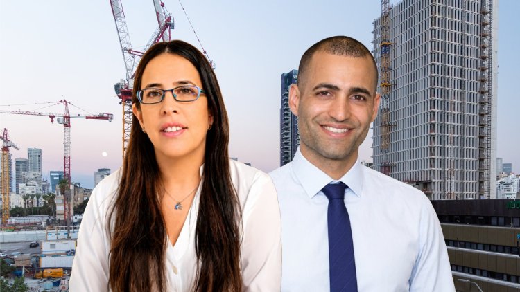  גל מגוז ויהודית גלקופף-פורת (באדיבות החברה) 