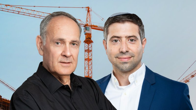 עוזב את מטרופוליס: רונאל ביבי מונה למנכ״ל חברת הנדל"ן אופק החזקות
