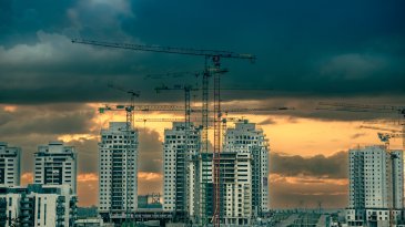 שיא בהיתרים, צניחה באכלוסים ורוב שלא עמד בחוק: כך התנהלו הוועדות המקומיות ב-25'