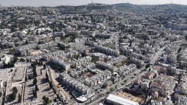 עסקת ענק בירושלים: השקעה של 280 מיליון שקל עבור זכויות בכ-2,000 דירות