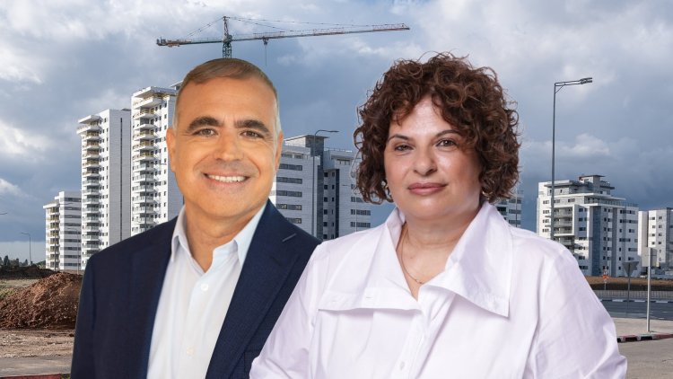 דבורה ברוך ואפי שקדי (אוראל כהן שירותי צילום, אוהד דיין) 