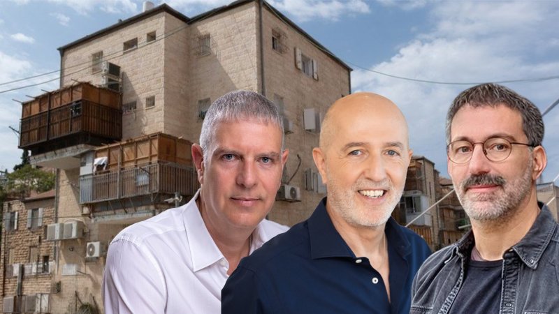 "באזור שבו היא חשובה לרוכשים, מרפסת סוכה תגדיל את שווי הדירה במאות אלפי ש"ח"