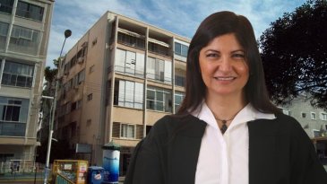 אחרי שנים של קידום: בית המשפט פסל את עירוב השימושים של צביאלי ברחוב הירקון