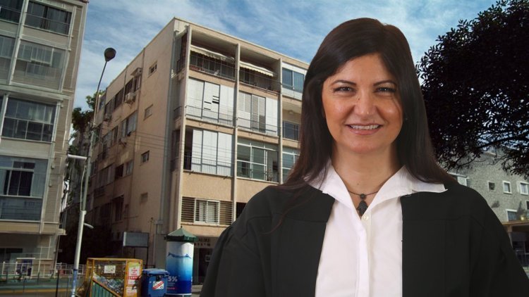 השופטת לימור ביבי (אתר הרשות השופטת, אתר VTLV)