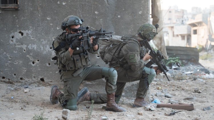 לוחמים של חטיבת כפיר (דוברות משרד הביטחון, ויקימדיה) 