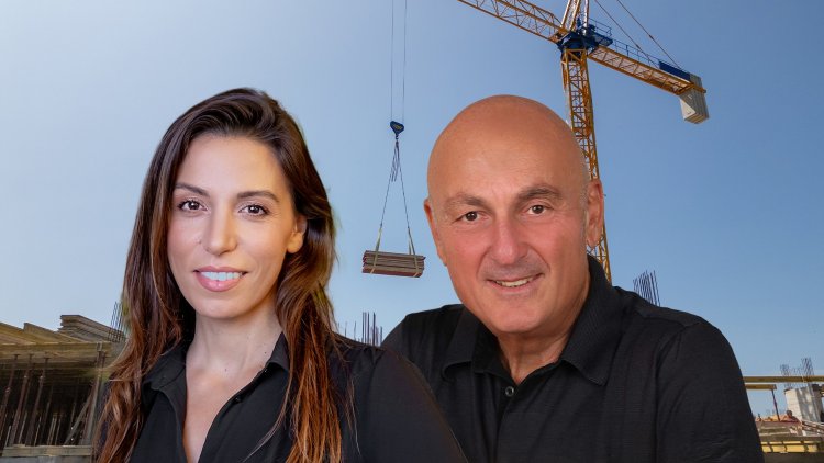 יעקב לוקסנבורג ורונית אשד לוי (ענבל מרמרי, סיוון פראג') 