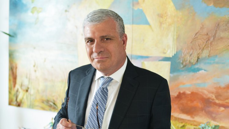 אבי לוי, בעל השליטה ויו"ר דירקטוריון להב אל.אר (יח"צ) 