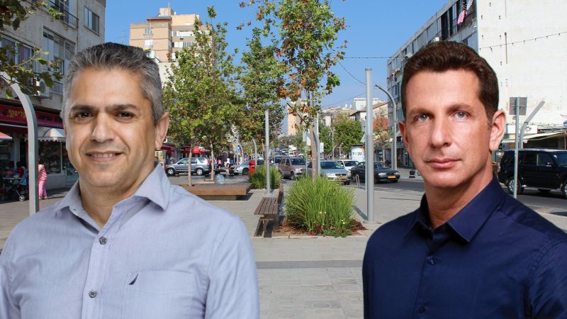 סביב תחנת המטרו העתידית: תוכנית התחדשות לכ-1,340 דירות מקודמת בדרום הרצליה