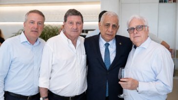 ב-370 מיליון שקל: אשטרום תבנה להפניקס ולאמריקה ישראל מגדל בן 34 קומות בצפון ת"א ב-370 מיליון שקל: אשטרום תבנה להפניקס ולאמריקה ישראל מגדל בן 34 קומות בצפון ת"א