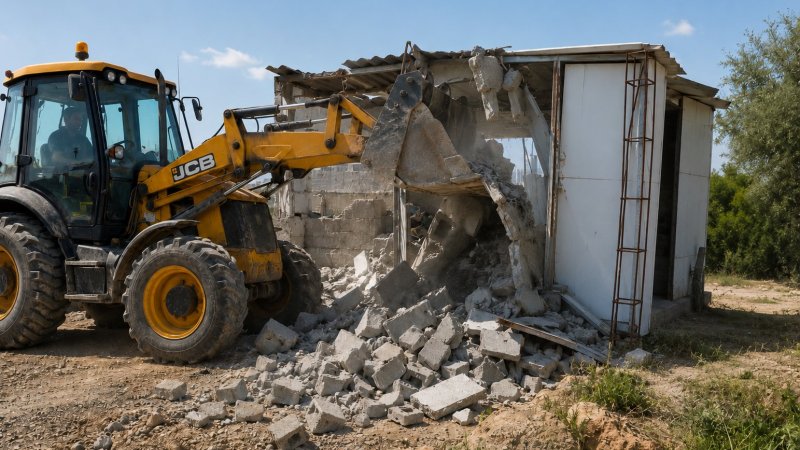  רשות האכיפה: 17 עיריות בהן כפ"ס ורמה"ש אינן מטפלות כראוי בעבירות בנייה בתחומן
