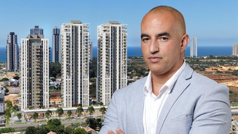 בעסקה אחת: שתי משפחות מלוס אנג'לס רכשו 11 דירות במגדל בנתניה תמורת כ-40 מלש"ח
