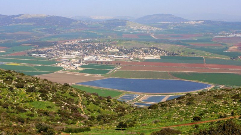 50 ק"מ של הגבלות בנייה: תוכנית "צינור אברהם" להעברת מים לירדן מתקדמת