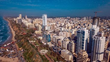 תנופת התחדשות בנתניה: 5 תוכניות בהיקף של כ-1,300 דירות אושרו להפקדה ברחבי העיר תנופת התחדשות בנתניה: 5 תוכניות בהיקף של כ-1,300 דירות אושרו להפקדה ברחבי העיר
