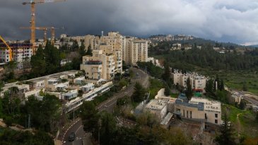 190 דירות ומגדל בן 25 קומות: אושרה תוכנית ההתחדשות של הכשרת היישוב ובליליוס בי-ם