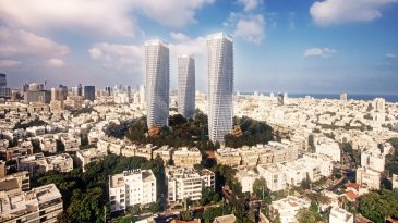 העליון דחה ערעור בעלי הזכויות בכיכר המדינה: ישלמו היטל השבחה של כ-45 מיליון שקל העליון דחה ערעור בעלי הזכויות בכיכר המדינה: ישלמו היטל השבחה של כ-45 מיליון שקל