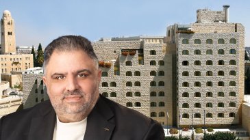 מלונות דן מצטרפים לעתירה נגד קק"ל: "אי הארכת החכירה פוגעת בשווי ובקבלת מימון" מלונות דן מצטרפים לעתירה נגד קק"ל: "אי הארכת החכירה פוגעת בשווי ובקבלת מימון"
