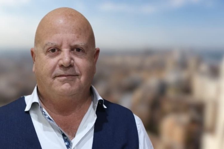 אבי חבר (באדיבות המצולם)