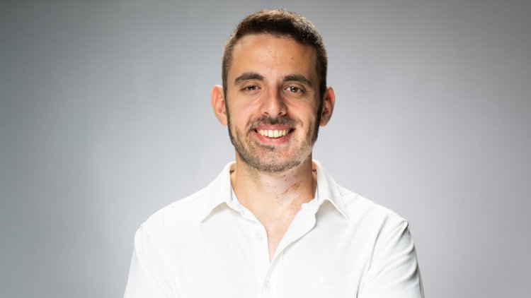 עומר גד ליבלינג. קרדיט: רמי זרנגר