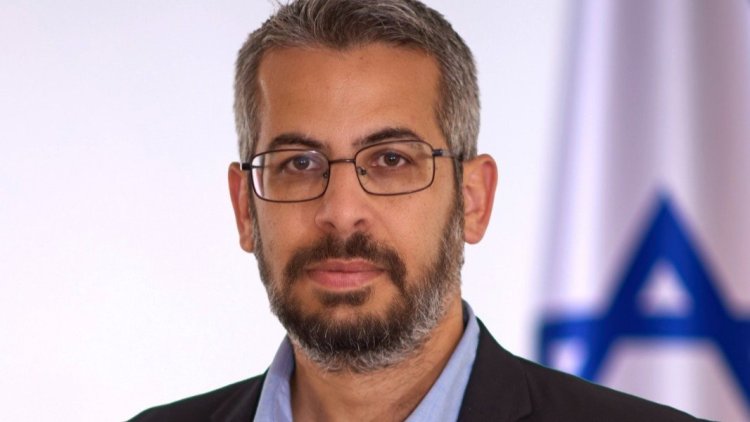 עמית גריידי (מיכאל דימנשטיין, לע"מ)