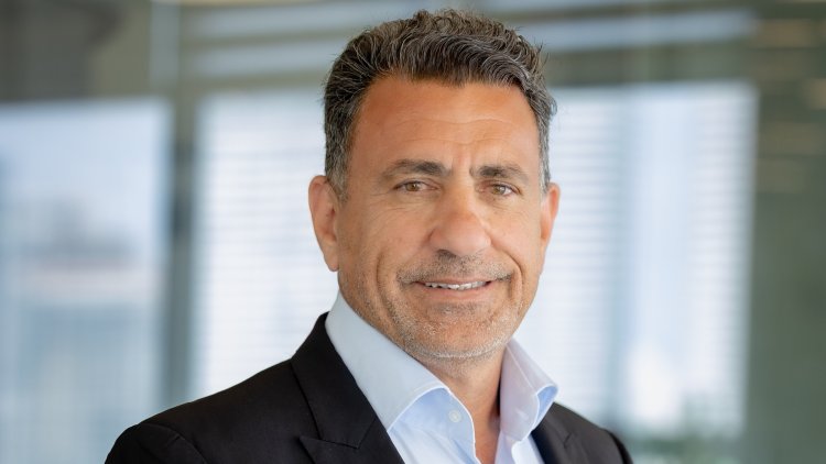 בעל השליטה בקבוצת אספן שלומי עקריש (נטי לוי)