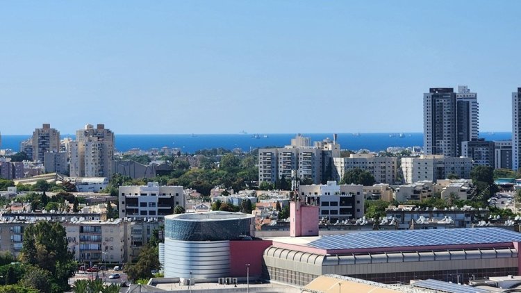 קריית ביאליק (שאטרסטוק)