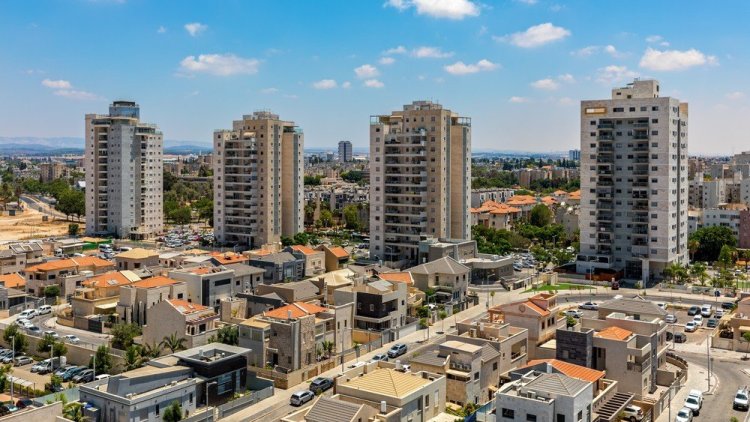 קריית גת (שאטרסטוק)