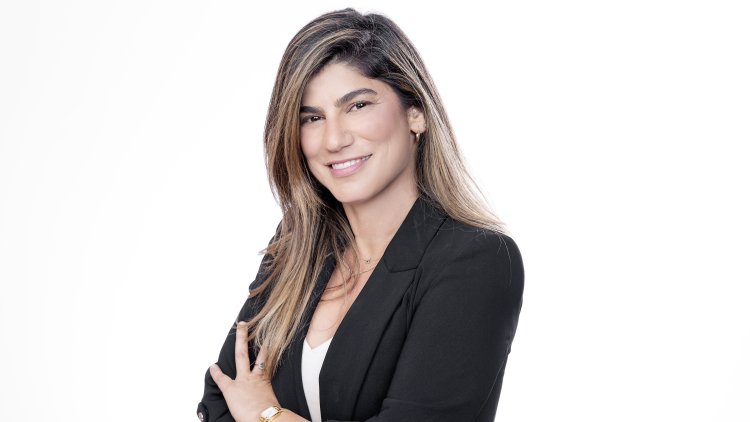מנכ"לית ווישור פיננסים סיון רחמים (ענבל מרמרי)