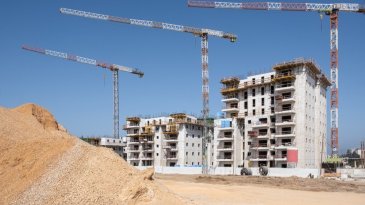 חוזרים למגמת ירידה: מחירי הדירות צנחו ב-0.6% בחודש ובקרוב ל-2% בשנה חוזרים למגמת ירידה: מחירי הדירות צנחו ב-0.6% בחודש ובקרוב ל-2% בשנה