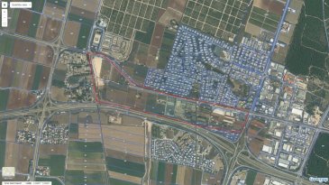 חנות רהיטים, ירקן ומחסנים: הליכים נגד 20 עסקים במבצע אכיפה בקרקע חקלאית ברמה"ש