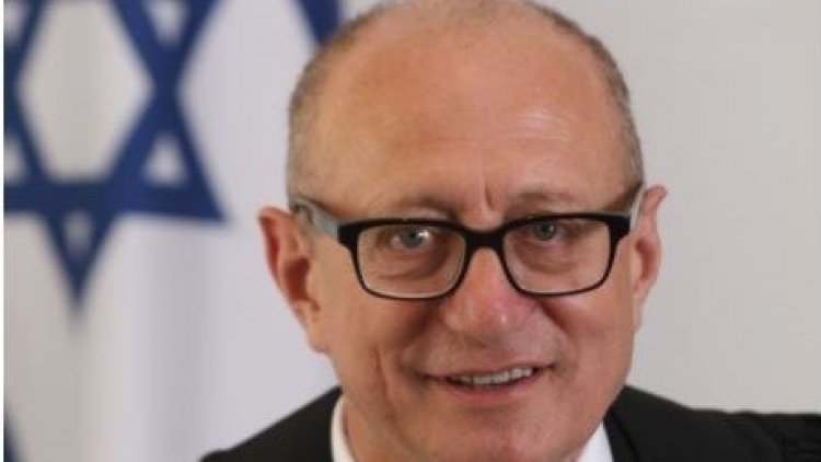 השופט אלכס שטיין. צילום: אתר בתי המשפט