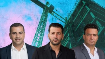 לוקח את השליטה: רני צים רוכש מחג'ג' עד 15% מהחברה המשותפת ב-30% מעל מחיר השוק