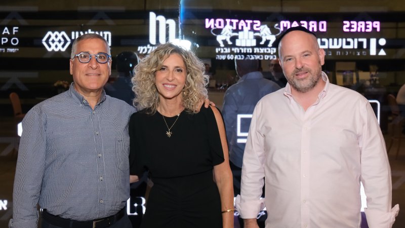 נדלן בקצרה: אלקטה תבנה את לאומית, גבאי הרסה בנאות אפקה ומינוי חדש בגינדי החזקות 