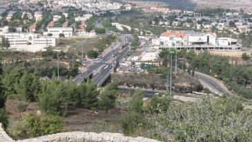 על כביש תל אביב-ירושלים: תוכנית למאות דירות ועשרות אלפי מ"ר למסחר אושרה להפקדה על כביש תל אביב-ירושלים: תוכנית למאות דירות ועשרות אלפי מ"ר למסחר אושרה להפקדה