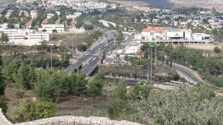 מחלף הראל (user:תומר א. ויקימדיה) 