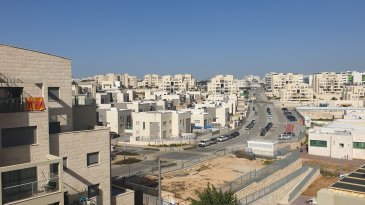 כישלון מוחלט במכרז בחריש: אף הצעה לא התקבלה לשיווק קרקע ל-722 דירות כישלון מוחלט במכרז בחריש: אף הצעה לא התקבלה לשיווק קרקע ל-722 דירות