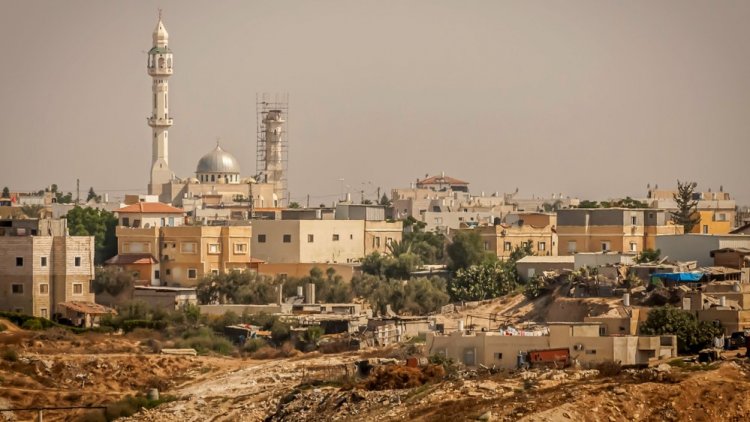 רהט. ביקוש גבוה לשטחי מסחר ותעסוקה - ושכונה חדשה מדרום