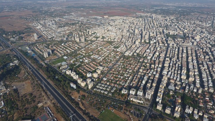 ראשון לציון (שאטרסטוק)