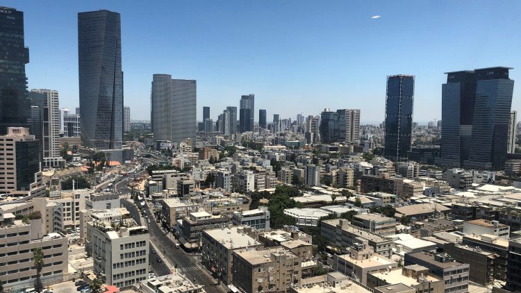 תל אביב. קצב של יותר מ-4,100 היתרים השנה (מרכז הנדל"ן)