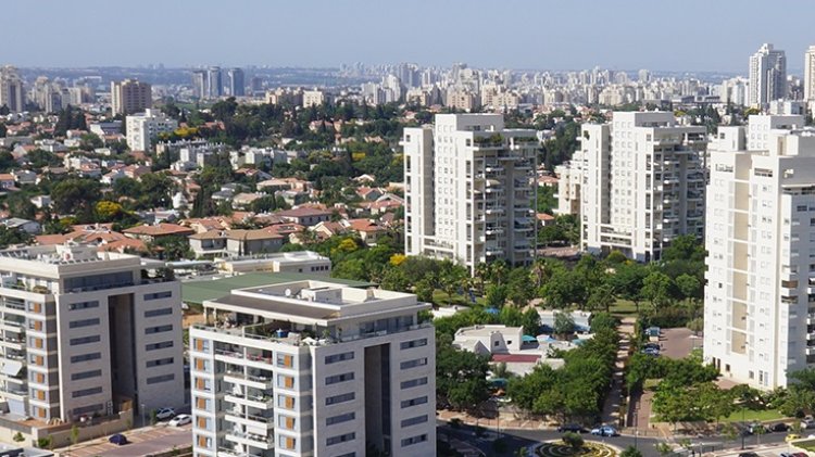 הדמיית מרכז קריית אונו לאחר יישום תוכנית המתאר (דוברות עיריית קריית אונו)