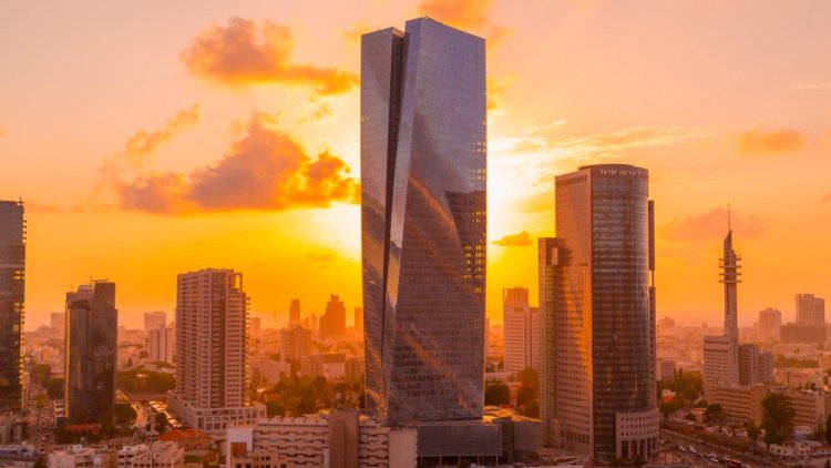 מגדלים בתל אביב - התמונה להמחשה בלבד (שאטרסטוק)