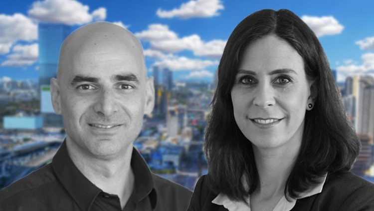 עו"ד מיטל טויסטר ואילי בר. "השוק יסתובב סביב הזנב של עצמו" (יח"צ) עו"ד מיטל טויסטר ואילי בר. "השוק יסתובב סביב הזנב של עצמו" (יח"צ)