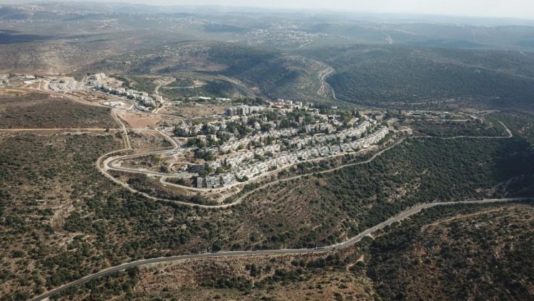 היישוב עמנואל (המועצה המקומית עמנואל)