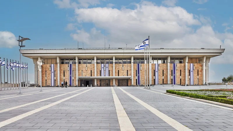 כל האמת על תכנון בניין הכנסת: "ריחמנו על קלארווין, חתכנו לו את הבניין"