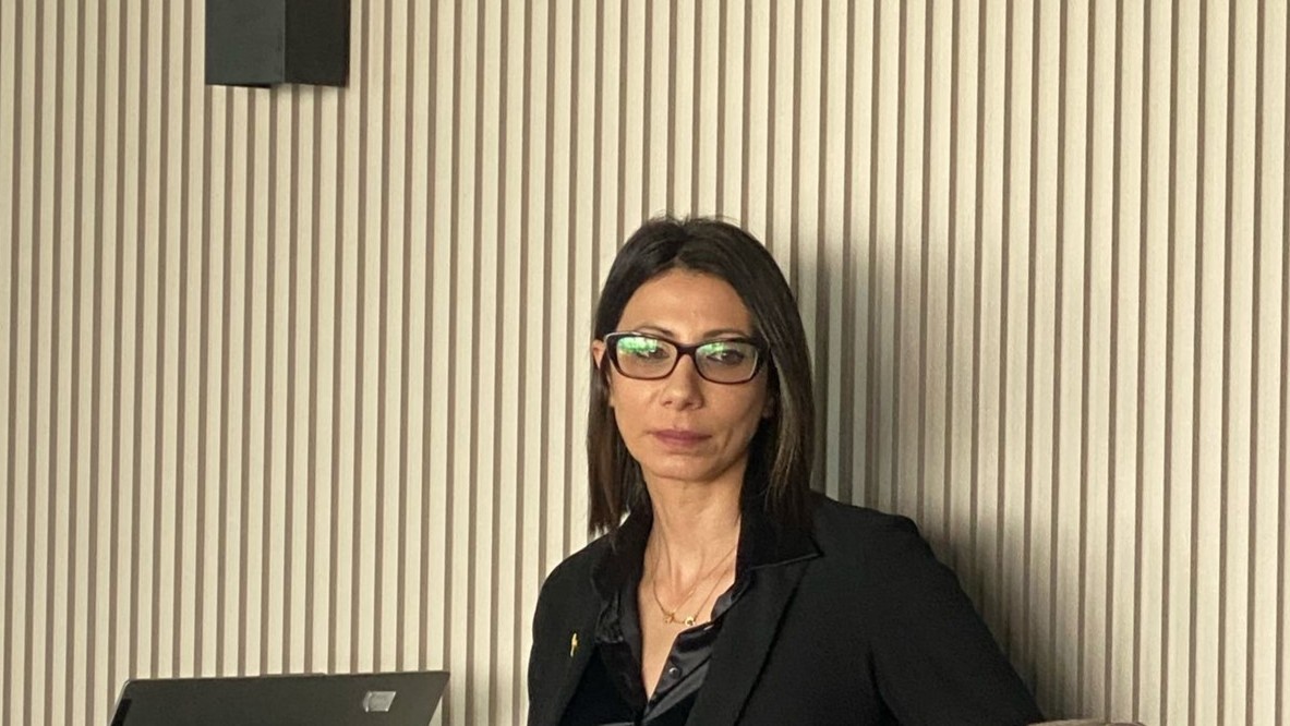 "מימוש הבנייה יתפרש על פני שנים ארוכות". מנהלת אגף בכיר תכנון עינב רינגלר בפורום (מרכז הנדל"ן)