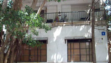 הדירה ברחוב מהר"ל ברובע 3 בתל אביב (אתר VTLV)