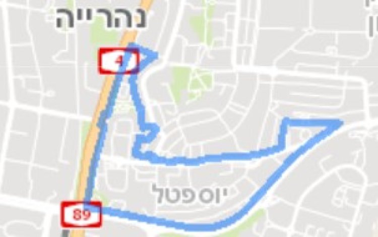 גבולות התוכנית (גובמאפ)