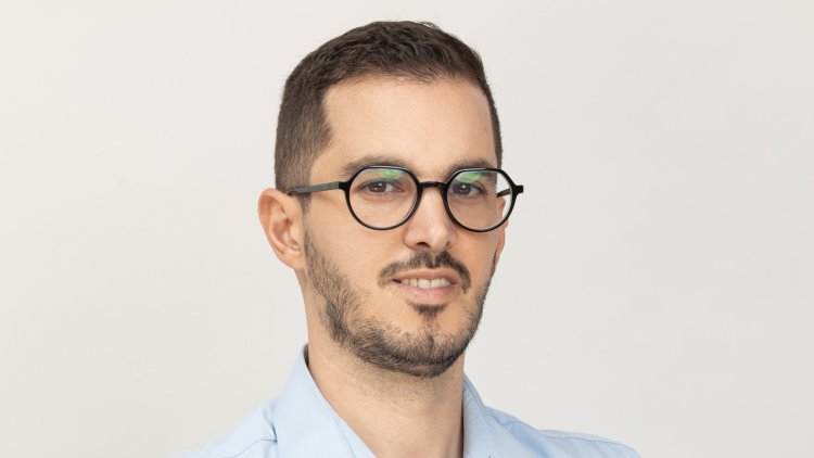 מאור אוחנה מנכ"ל "דרכנו" (אדיר אסרף)