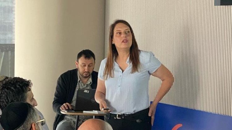 גלית וינדר טפר, מנכ"לית הפניקס ליווי בנייה מקבוצת הפניקס גמא (מרכז הנדל"ן)