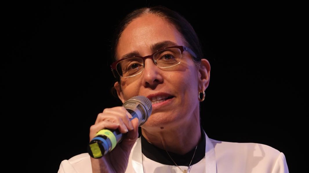 רותי שוורץ, יו"ר הוועדה המחוזית לתכנון ובנייה חיפה (דויד סקורי)