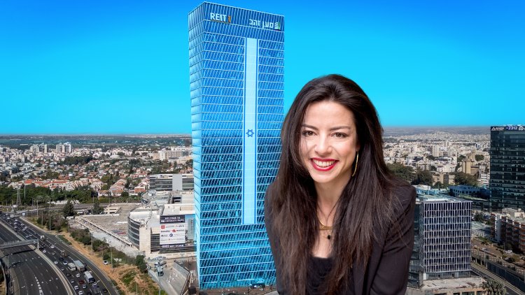 נטלי מרשל (שרון לוין Skypro(